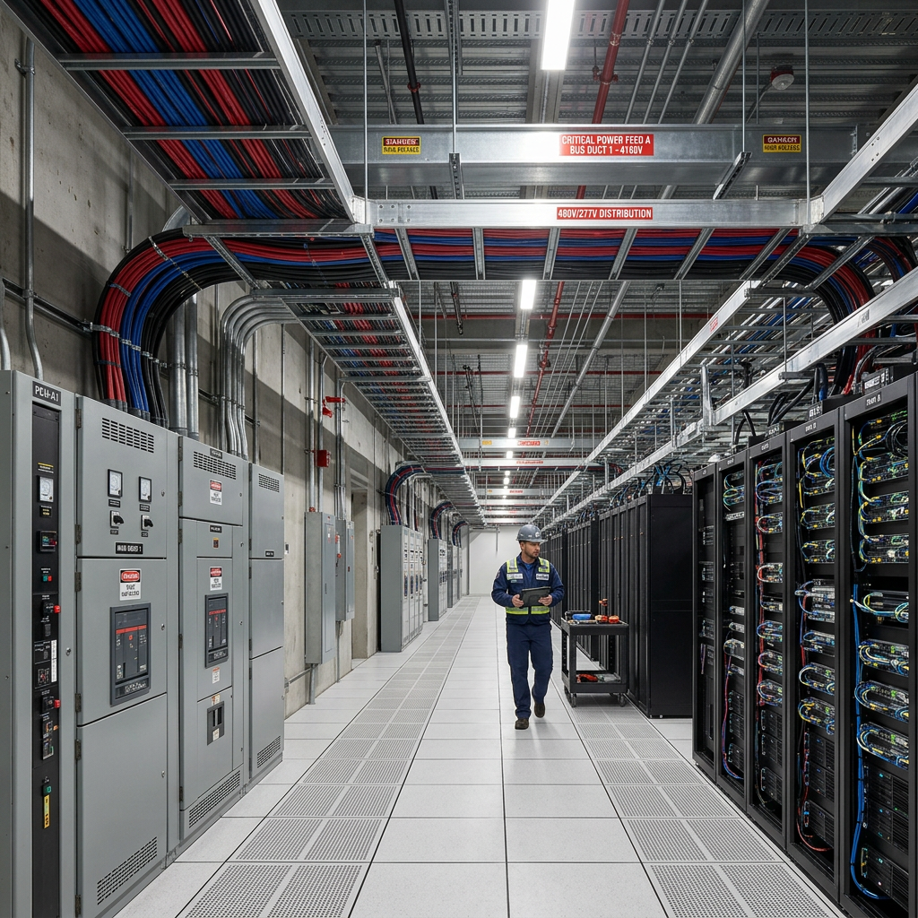 Yapay Zekânın Görünmeyen Bedeli: Veri Merkezleri, Elektrik ve Enerji Savaşı